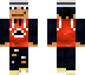 monocraft roblox skin v3
