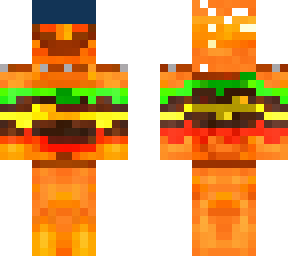 mr. hamburger