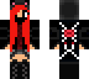 ninja con capa