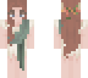 nymph of the mountains