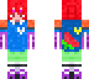 official wefi skin or just a skin for my friend