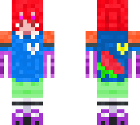 official wefi skin or just a skin for my friend