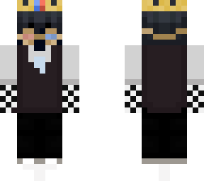 originsnowy! [enderman]