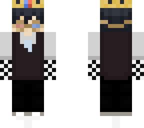 originsnowy! [human]