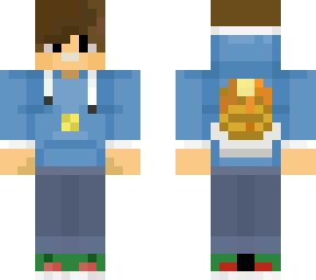pancake boy