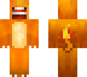 perxitaa charmander