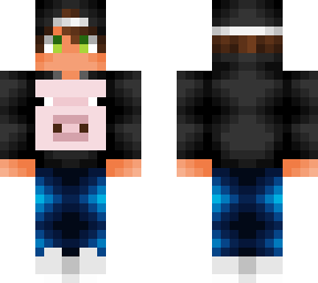 pig skin
