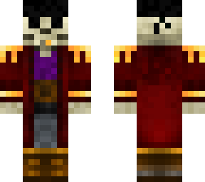 pirate skeleton