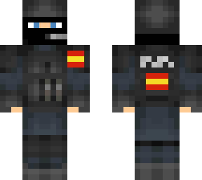 policia nacional espaa