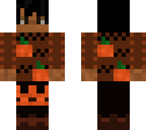 pumpkin bunny