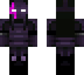 purple dark ninja