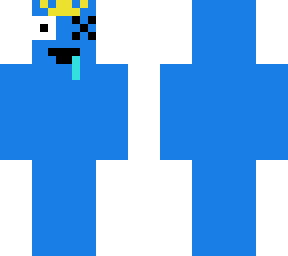rainbow friends blue