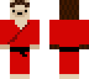 red hadgehog karate