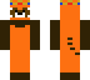 redofpanda crown