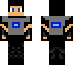 sci-fi soldier