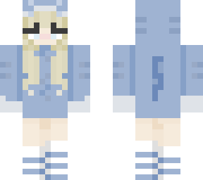 shark onesie