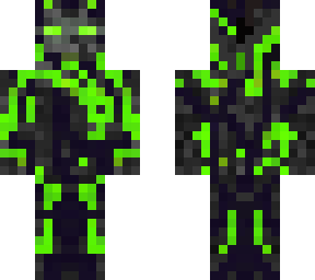 shodan recoloured (with outer layer)