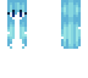 sky blue hb - long