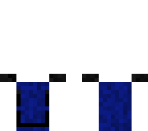 smiling jeans with floating hands