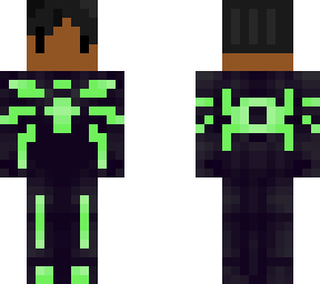 stealth spooder (unmasked)
