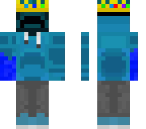 the warden kid