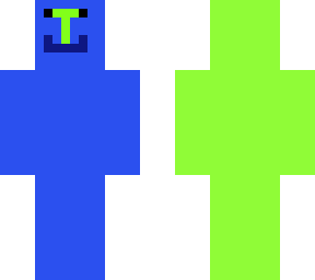 yellow vs blue vs black