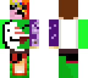 youtuber mashup