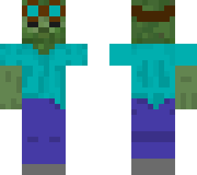 zane the good zombie