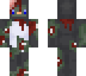 zombified pengie