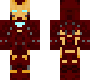 !20 followers! iron man mk 46 (civil war)