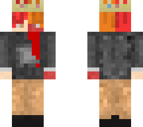 arson lore skin!