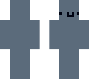 backwards skin person
