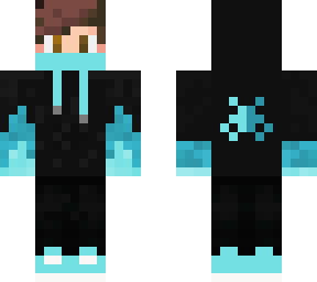 blue fire