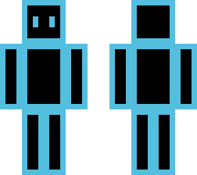 blue void