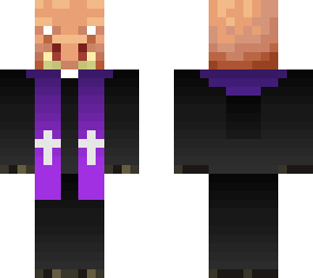 cerdito sacerdote