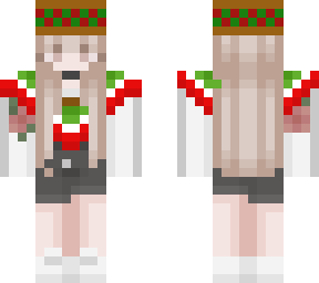 chica mexicana