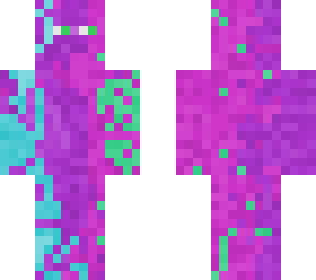 colorful with eyes