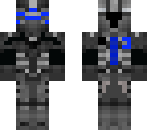 dead space advanced black suit