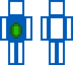 emerald hearted model