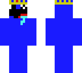 es blue