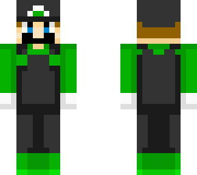 flying luigi