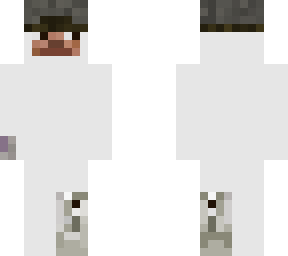 grey construction guy dude