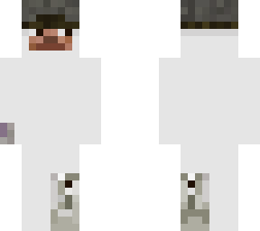 grey construction hat dude with shark