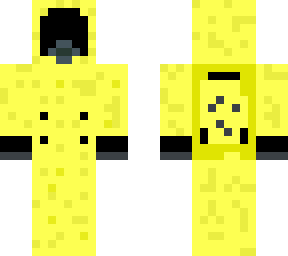 hazmatsuit