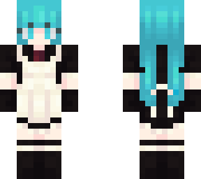 maid miku