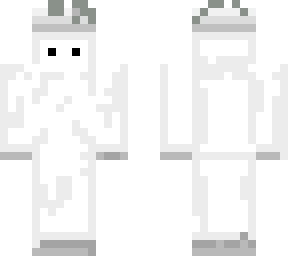 mushroom ghosty!