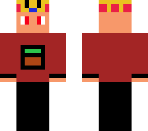 my favriote skin