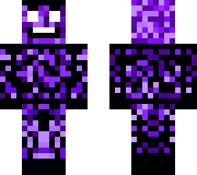 my first skin