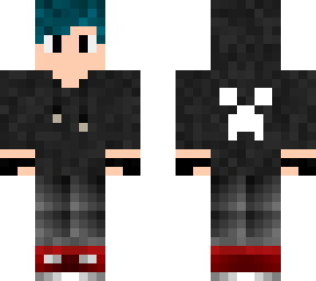my mc skin