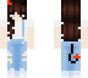 my new skin
